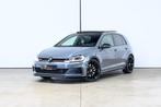VOLKSWAGEN GOLF 7.5 GTI TCR | GARANTIE | AKRAPOVIC | PANO |, Auto's, 4 cilinders, 1984 cc, 213 kW, Leder