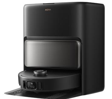 Robotstofzuiger MOVA V50 Ultra Complete black beschikbaar voor biedingen