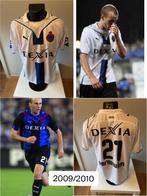 Matchworn Club Brugge, Verzamelen, Ophalen of Verzenden, Zo goed als nieuw, Shirt