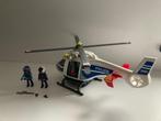 PLAYMOBIL 6921 - Hélicoptère de police, Comme neuf, Ensemble complet, Enlèvement