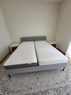 2 beds with 4 mattresses, 3 cabinets , table with 3 chairs, Huis en Inrichting, Overige Huis en Inrichting, Ophalen, Zo goed als nieuw