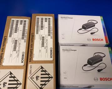 Wij zoeken partij Bosch accu’s en opladers – grote aantallen beschikbaar voor biedingen
