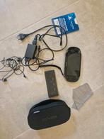 PSP Vita avec preuve d'achat, jeux et accessoires, Consoles de jeu & Jeux vidéo, Consoles de jeu | Sony PlayStation Vita, Utilisé