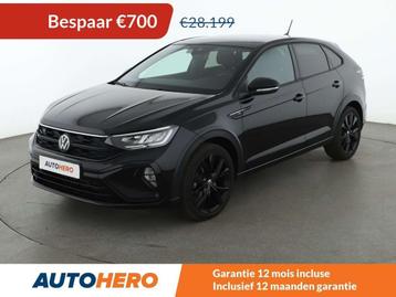 Volkswagen Taigo 1.5 TSI ACT R-Line (bj 2023, automaat) beschikbaar voor biedingen