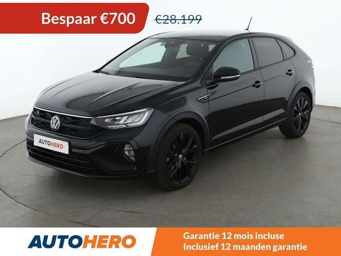 Volkswagen Taigo 1.5 TSI ACT R-Line (bj 2023, automaat), Auto's, Volkswagen, Te koop, Taigo, ABS, Achteruitrijcamera, Adaptive Cruise Control