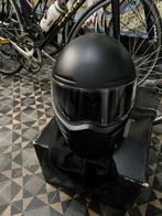 Motor helm Bandit fighter mat black nieuw maat L, L