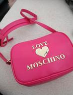 Tasje  Moschino, Verzenden, Zo goed als nieuw