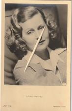 Filmster-Acteur-Actrice : Lilian Harvey, Verzamelen, Verzenden