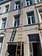 Ladder, Doe-het-zelf en Bouw, Ladders en Trappen, Ophalen, Gebruikt, Ladder, Opvouwbaar of Inschuifbaar