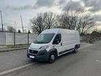 Fiat Ducato 2.3 JTD! 2018! Euro 5! 279000Km! Airco! Camera!, Auto's, Voorwielaandrijving, Euro 5, Stof, Zwart