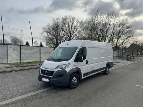 Fiat Ducato 2.3 JTD! 2016! Euro 5! 279000Km! Airco! Camera!, Auto's, Bestelwagens en Lichte vracht, Bedrijf, Achteruitrijcamera