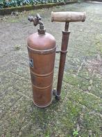 Antieke brandblusser., Maison & Meubles, Extincteurs & Coffres-forts, Enlèvement ou Envoi, Extincteur