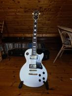 Epiphone Les Paul Custom Alpine White, Ophalen, Gebruikt, Solid body, Epiphone
