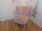 Zalig zittende roze 1zit ikea, Huis en Inrichting, Fauteuils, Ophalen, Zo goed als nieuw
