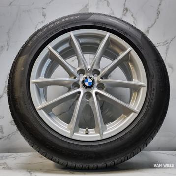  BMW 5-serie G30 G31 225/55/17 inch Zomerset STYLING 618 TP