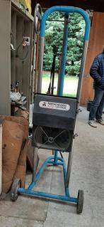 Lichtregelaar auto, Ophalen