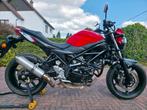 Suzuki SV650 - 2018 - A2/35Kw - Gekeurd!, Motoren, Motoren | Suzuki, 2 cilinders, Sportuitlaat, Particulier, 650 cc
