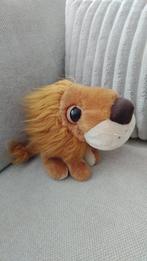 knuffel BIG HEADZ leeuw, Kinderen en Baby's, Ophalen, Gebruikt, Overige typen