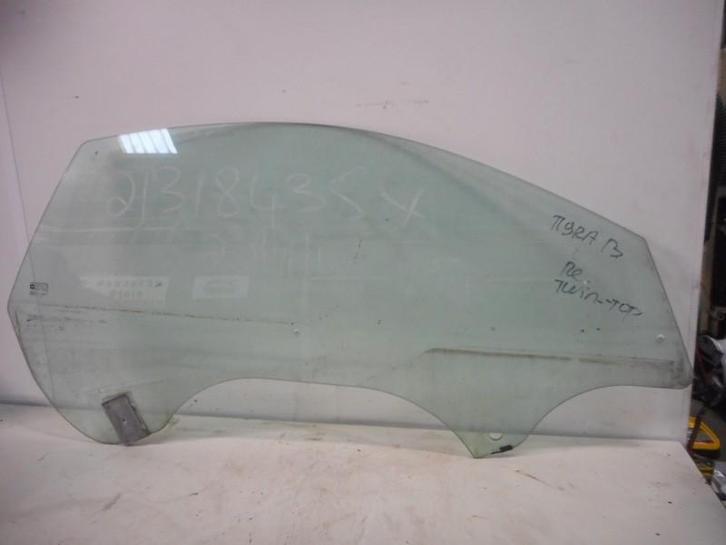 PORTIERRUIT RECHTS Opel Tigra Twin Top (01-2004/12-2010), Auto-onderdelen, Ruiten en Toebehoren, Opel, Gebruikt