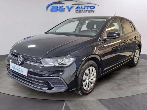 Volkswagen Polo 1.0 TSI Style DSG+Camera+Carplay+GPS, Auto's, Volkswagen, Bedrijf, Te koop, Polo, ABS, Achteruitrijcamera, Airbags