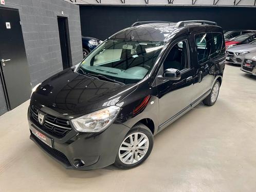Dacia dokker 1.5 DCI *5 PLACES*CLIM*GPS*CAMERA*GARANTIE*, Auto's, Dacia, Bedrijf, Te koop, Dokker, ABS, Achteruitrijcamera, Airbags