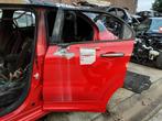 PORTIER LINKS ACHTER Fiat 500X (334) (01-2014/09-2020), Auto-onderdelen, Gebruikt, Links, Fiat, Deur