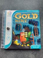 GOLD Mine Magnetic puzzle game van Smart Games, Ophalen of Verzenden, Zo goed als nieuw, Ontdekken