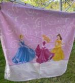 Bedset dekbedovertrek + kussensloop 1 pers. Prinsessen, Kinderen en Baby's, Gebruikt, Jongetje of Meisje, Dekbedovertrek, Ophalen of Verzenden