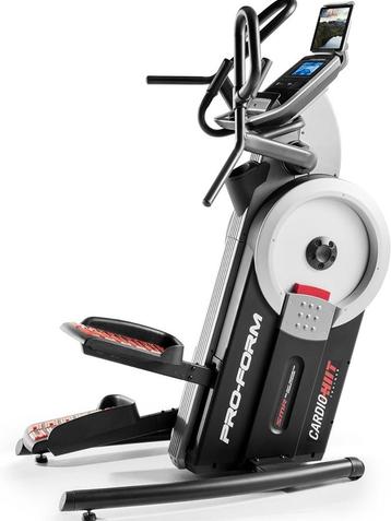 Crosstrainer beschikbaar voor biedingen