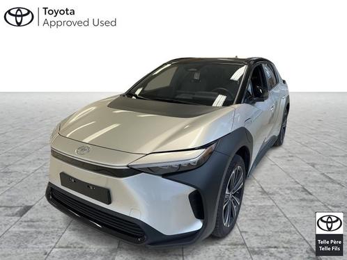 Toyota bZ4X Style, Auto's, Toyota, bZ4X, Adaptive Cruise Control, Airbags, Airconditioning, Bluetooth, Boordcomputer, Centrale vergrendeling