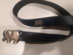 Ceinture avec 3 éléphants, Ophalen, Zo goed als nieuw