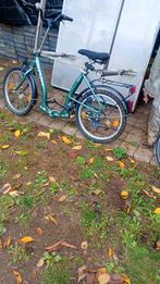 Plooi fiets, Fietsen en Brommers, Ophalen