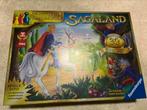 Sagaland (duitstalig spel), Ophalen, Zo goed als nieuw