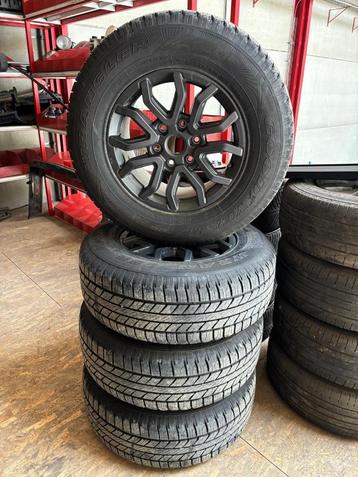 KIT JANTES ORIGINE FORD RANGER RAPTOR beschikbaar voor biedingen