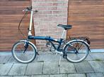 Batavus vouwfiets / plooifiets in perfecte staat, Fietsen en Brommers, 20 inch of meer, Zo goed als nieuw, Batavus, Totaal opvouwbaar