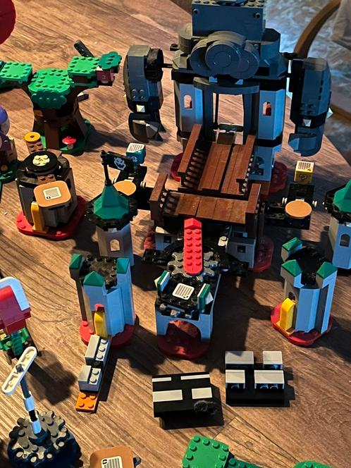 Lego super mario, Kinderen en Baby's, Speelgoed | Duplo en Lego, Lego, Verzenden