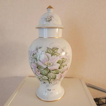 vaas limoges, Antiek en Kunst, Antiek | Vazen, Ophalen