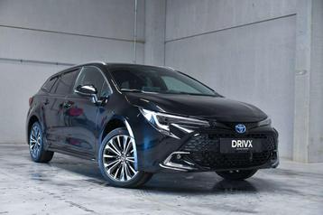 Toyota Corolla Touring Sports 1.8 Style Tech Pack (bj 2025) beschikbaar voor biedingen