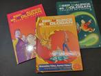 DEEP MAURICE et GOLOGAN - Série complète (3 vol) - TBE - EO, Complete serie of reeks, Ophalen of Verzenden, Zo goed als nieuw