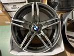 NIEUW 18inch BMW M3 Style Velgen E46 E90 F30 F10 Z4 X1 F20 X, Ophalen of Verzenden, Nieuw, Personenwagen, Banden en Velgen