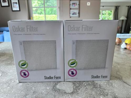 Filters / Filtercassettes Oskar Stadler Form, Huis en Inrichting, Overige Huis en Inrichting, Nieuw, Ophalen