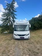 Chausson 7027GA Exaltis, Fiat, Fietsendrager, Douche, Chausson