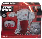 Star Wars AT AT, Ophalen, Zo goed als nieuw, Elektronica, Met geluid