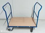 LENTE-ACTIE: ** FETRA ** TRANSPORTKAR  ** 50% KORTING **, Ophalen, Gebruikt, Transportkar