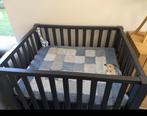 Babypark, Kinderen en Baby's, Babyparken, Ophalen, Zo goed als nieuw, Vierkant, In hoogte verstelbaar