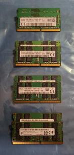 32gb ddr4 Sodimm ( 3200 / 2666 / 2400 ), Computers en Software, 32 GB, DDR4, Info@retrogamed.be, RetroGamed