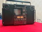 Sanyo MT4240 – Retro TV/Radio/Cassette jaren ’80, Ophalen, Radio