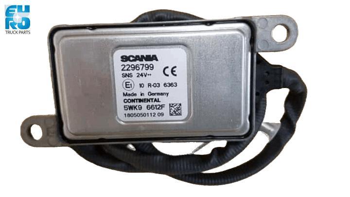 SCANIA NOX SENSOR 2296799, Autos : Pièces & Accessoires, Pièces camion, Scania, Systèmes d'échappement, Neuf, Enlèvement ou Envoi