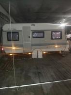 Hobby, Caravans en Kamperen, Caravans, Vast bed, Hobby, Ringverwarming, Particulier