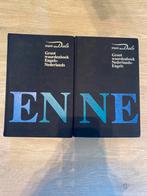 Van Dale - Nederlands / Engels, Ophalen, Zo goed als nieuw, Van Dale, Engels